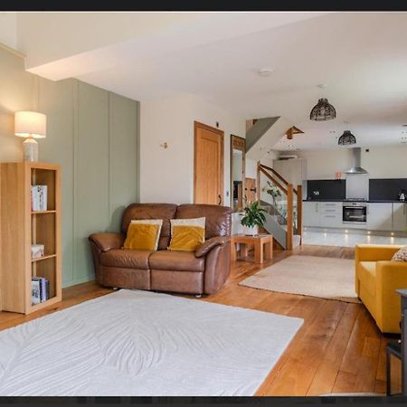 马特洛克Riber Retreat, Matlock, Derbyshire别墅 外观 照片