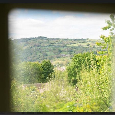 马特洛克Riber Retreat, Matlock, Derbyshire别墅 外观 照片