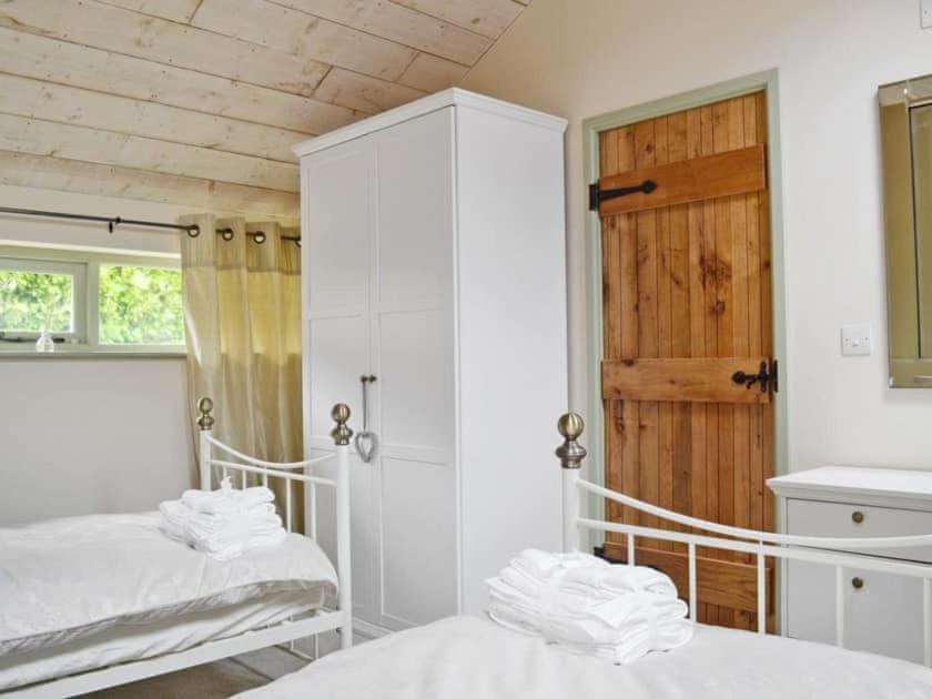 马特洛克Riber Retreat, Matlock, Derbyshire别墅 外观 照片