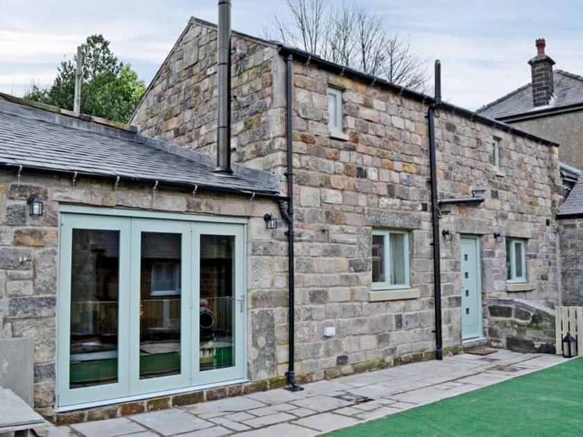 马特洛克Riber Retreat, Matlock, Derbyshire别墅 外观 照片