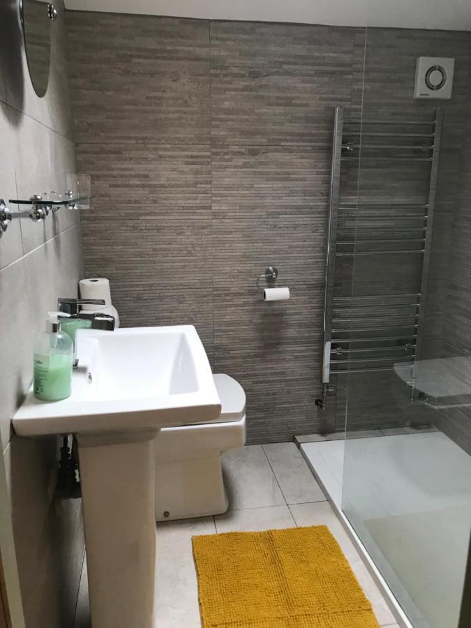 马特洛克Riber Retreat, Matlock, Derbyshire别墅 外观 照片