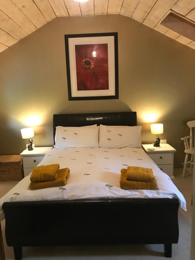 马特洛克Riber Retreat, Matlock, Derbyshire别墅 外观 照片