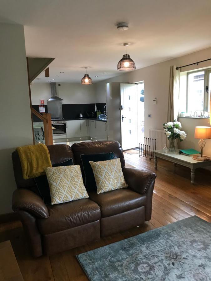 马特洛克Riber Retreat, Matlock, Derbyshire别墅 外观 照片