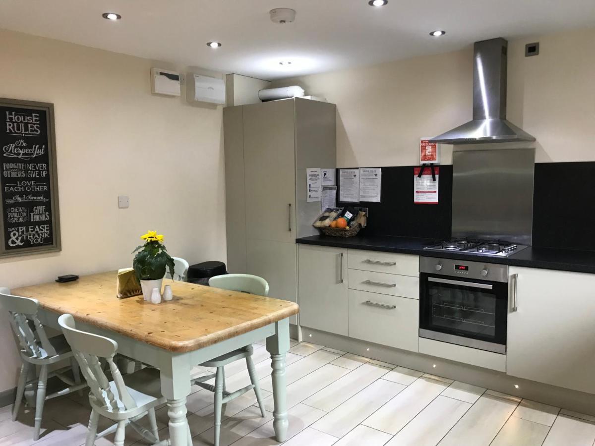 马特洛克Riber Retreat, Matlock, Derbyshire别墅 外观 照片