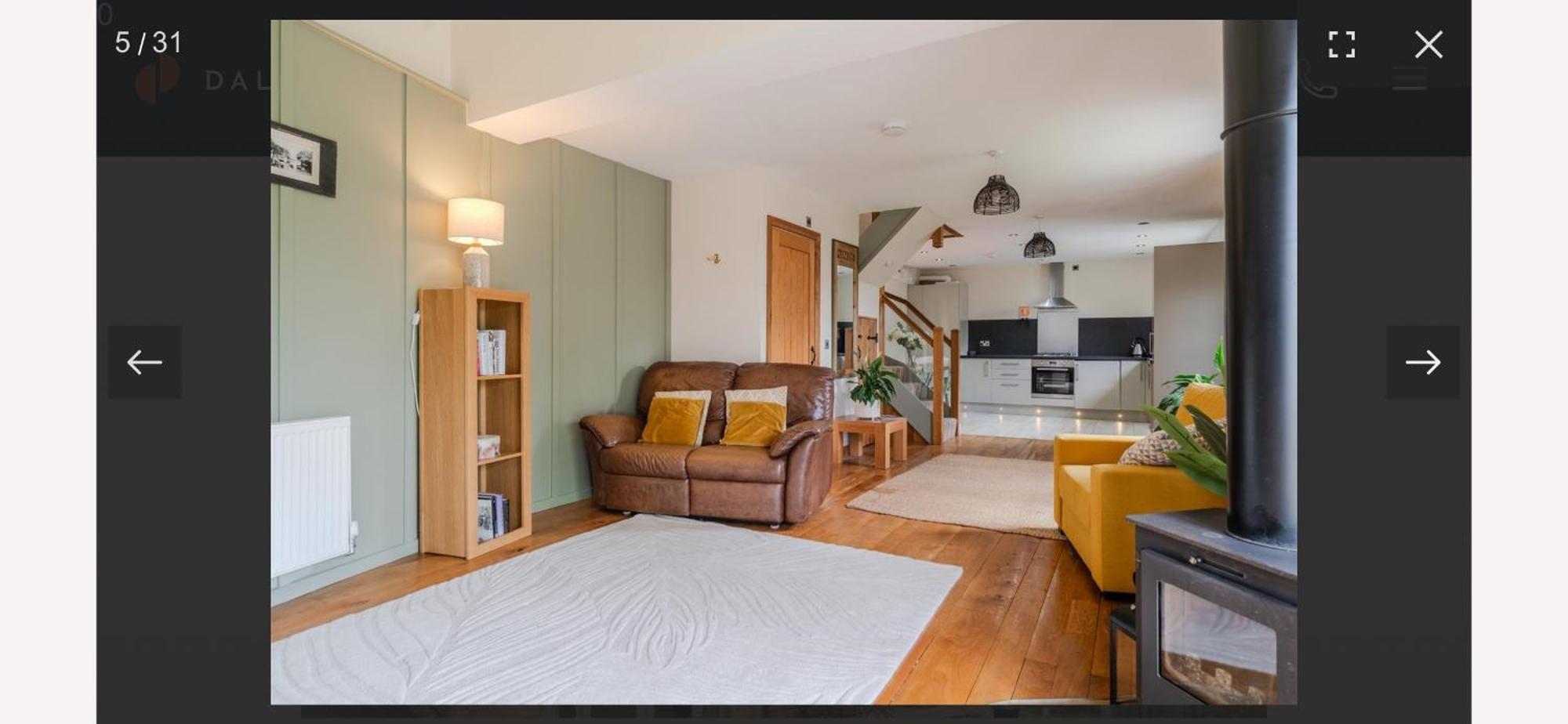 马特洛克Riber Retreat, Matlock, Derbyshire别墅 外观 照片