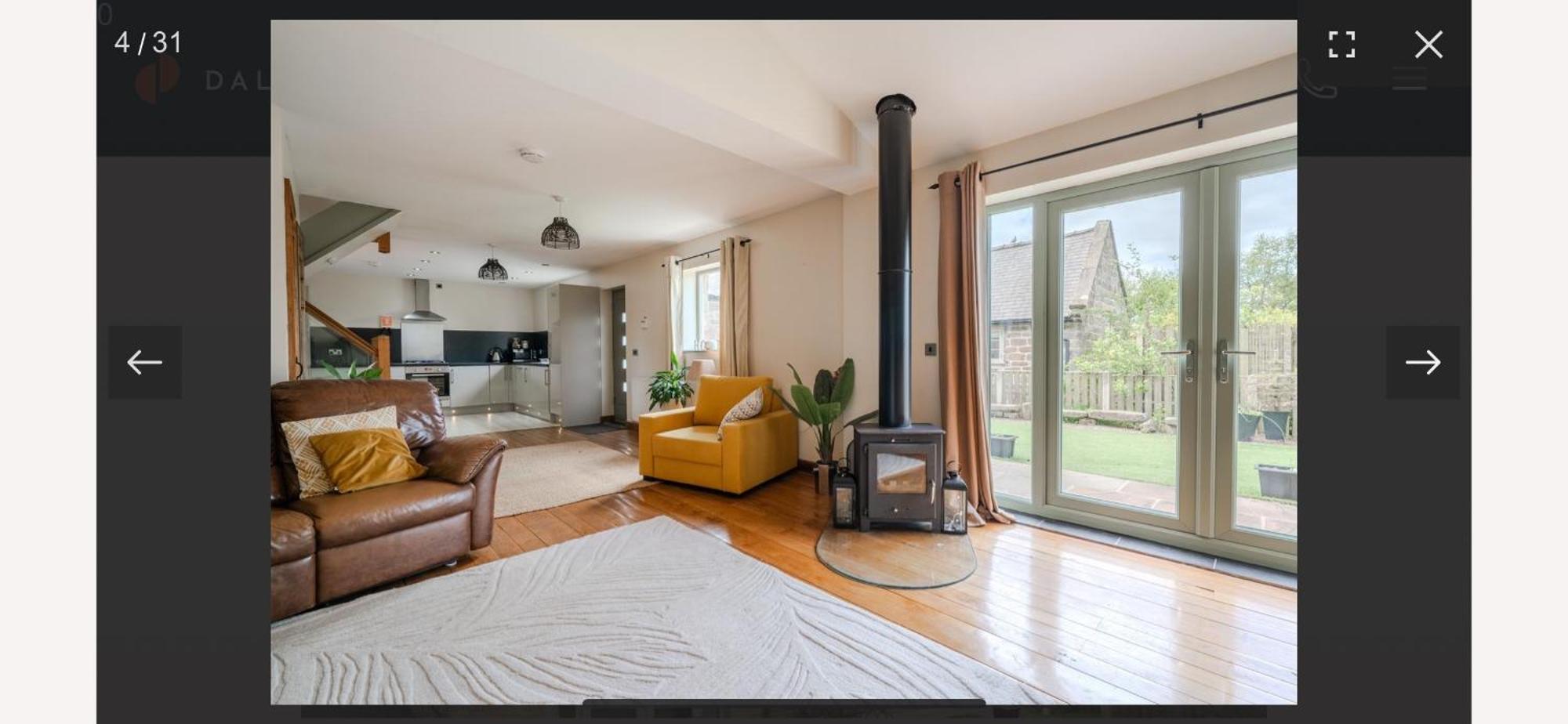 马特洛克Riber Retreat, Matlock, Derbyshire别墅 外观 照片