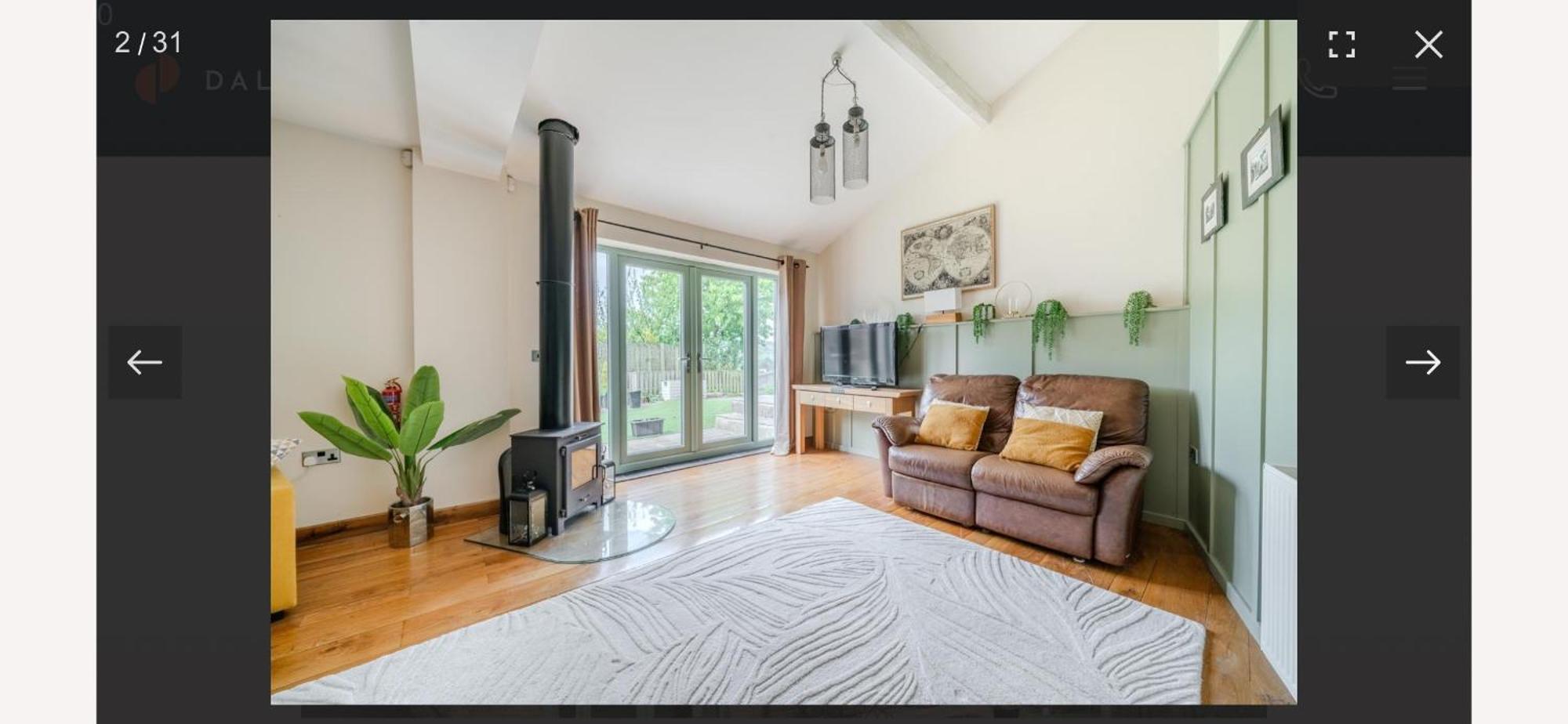 马特洛克Riber Retreat, Matlock, Derbyshire别墅 外观 照片