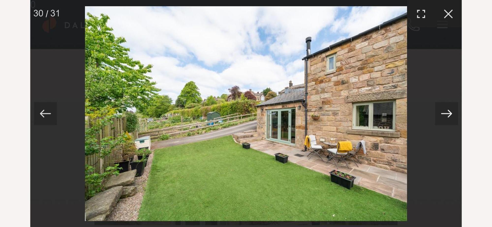 马特洛克Riber Retreat, Matlock, Derbyshire别墅 外观 照片